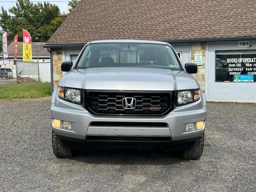 2013 Honda Ridgeline Sport