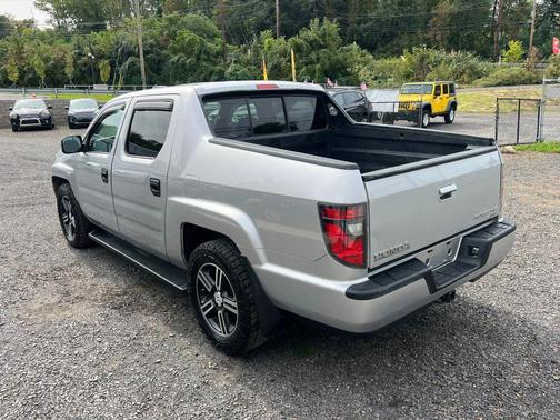 2013 Honda Ridgeline Sport
