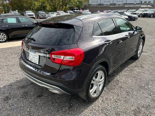 2015 Mercedes-Benz GLA-Class 4MATIC