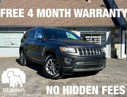 2014 Jeep Grand Cherokee Limited