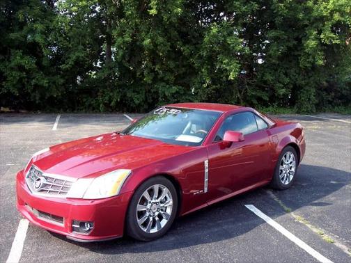 2009 Cadillac XLR Base