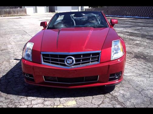 2009 Cadillac XLR Base