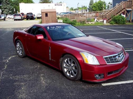 2009 Cadillac XLR Base
