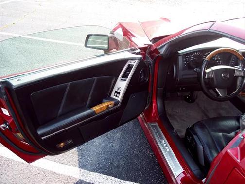 2009 Cadillac XLR Base