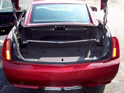 2009 Cadillac XLR Base