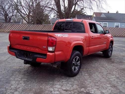 2016 Toyota Tacoma TRD Off Road
