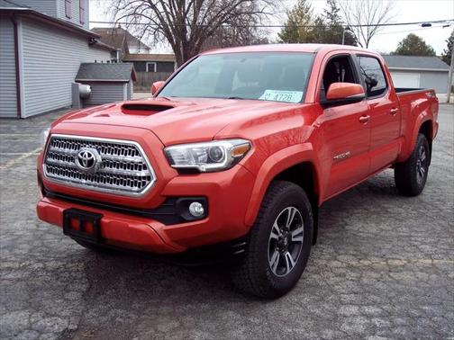 2016 Toyota Tacoma TRD Off Road
