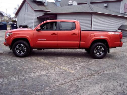 2016 Toyota Tacoma TRD Off Road