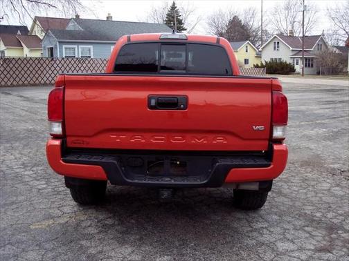 2016 Toyota Tacoma TRD Off Road