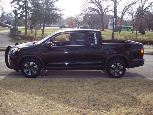 2017 Honda Ridgeline RTL