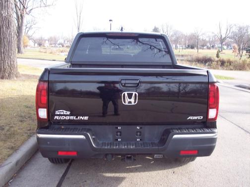 2017 Honda Ridgeline RTL