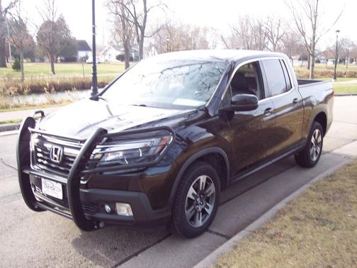 2017 Honda Ridgeline RTL