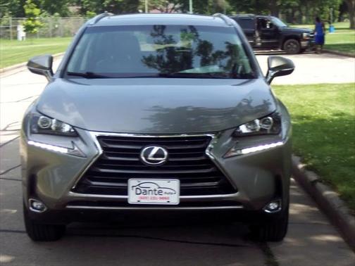 2015 Lexus NX 200t F Sport
