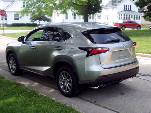 2015 Lexus NX 200t F Sport