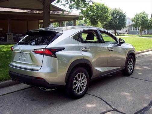 2015 Lexus NX 200t F Sport
