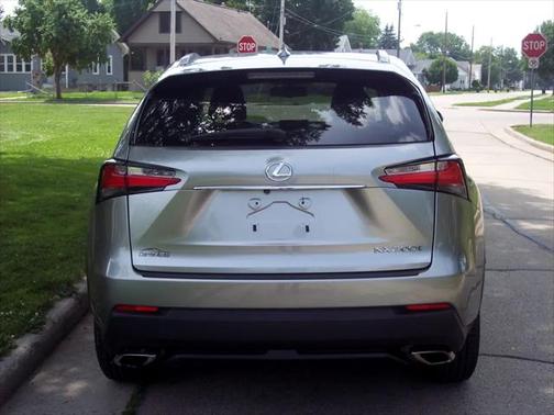 2015 Lexus NX 200t F Sport