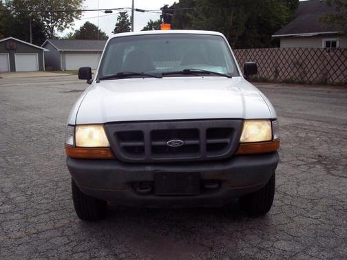 1999 Ford Ranger XLT SuperCab