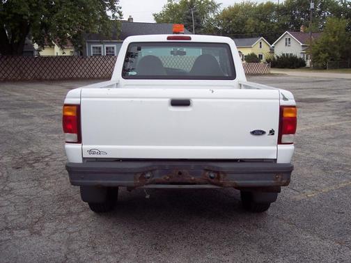 1999 Ford Ranger XLT SuperCab