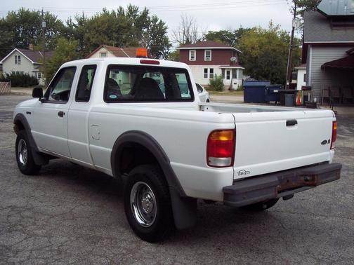 1999 Ford Ranger XLT SuperCab