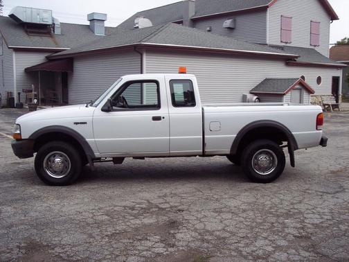 1999 Ford Ranger XLT SuperCab