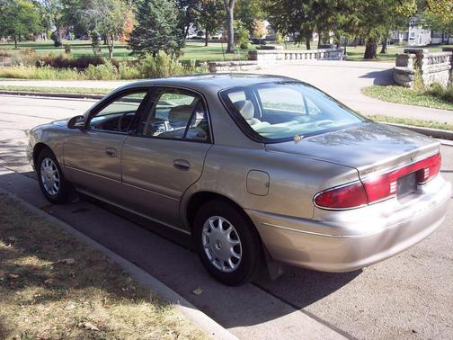1999 Buick Century Custom