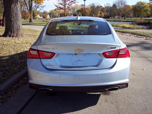 2017 Chevrolet Malibu Premier