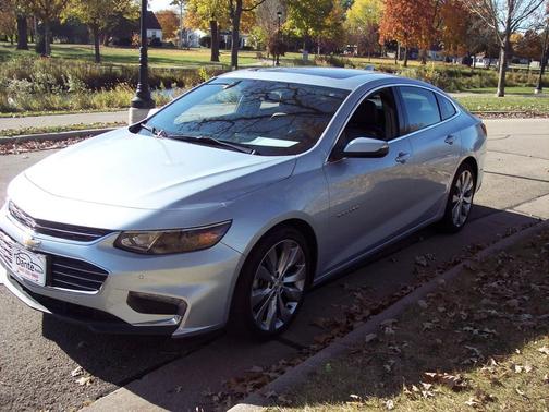 2017 Chevrolet Malibu Premier