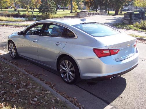 2017 Chevrolet Malibu Premier