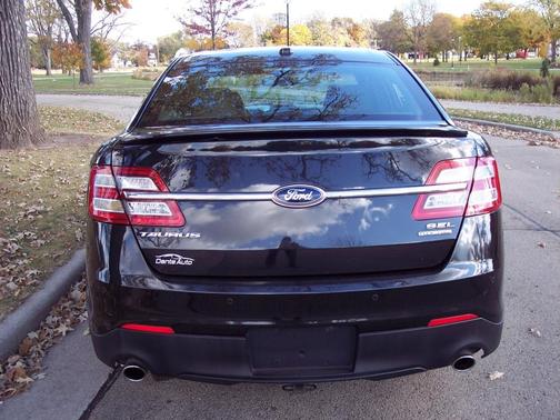 2013 Ford Taurus SEL