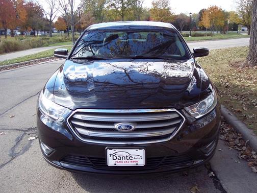 2013 Ford Taurus SEL