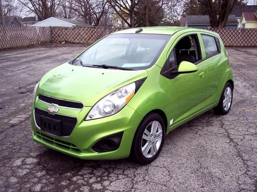 2014 Chevrolet Spark LS