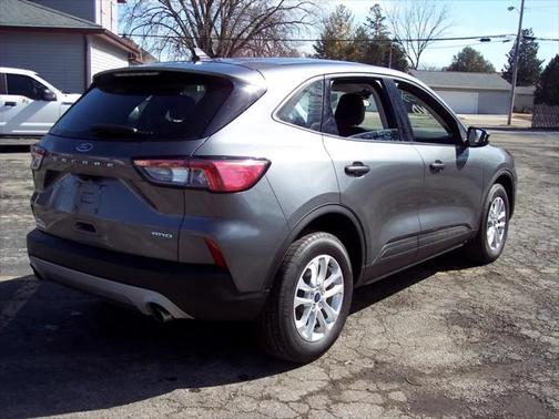 2022 Ford Escape S