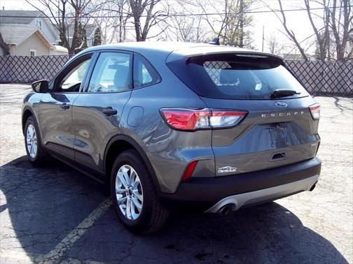 2022 Ford Escape S