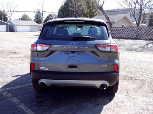 2022 Ford Escape S