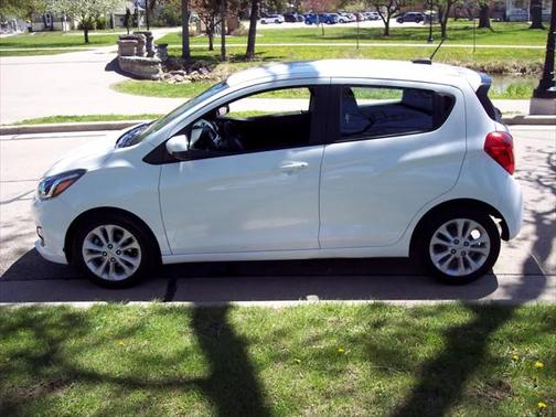 2020 Chevrolet Spark 1LT