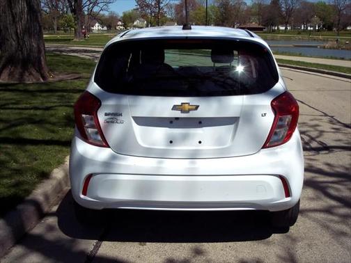 2020 Chevrolet Spark 1LT