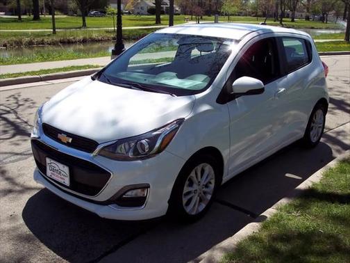 2020 Chevrolet Spark 1LT