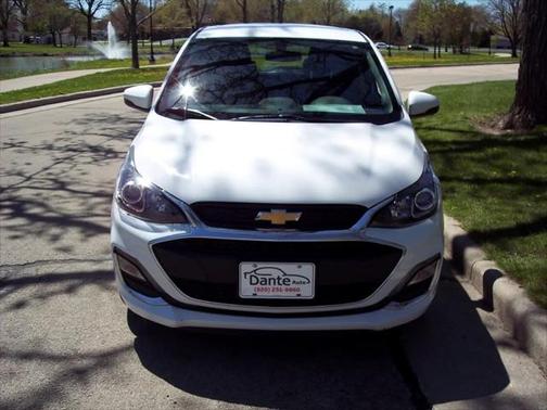 2020 Chevrolet Spark 1LT