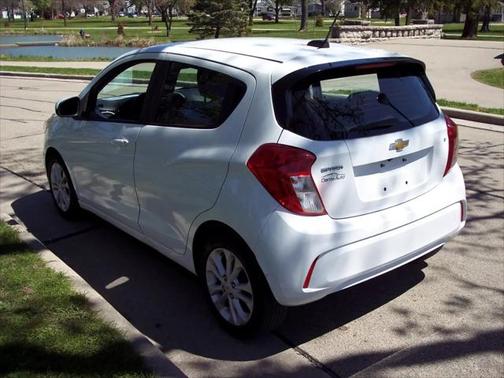 2020 Chevrolet Spark 1LT