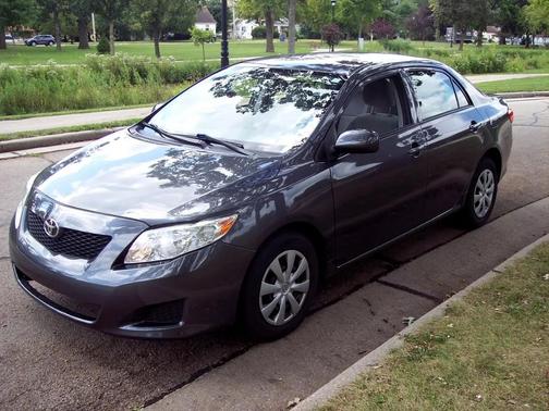 2009 Toyota Corolla S