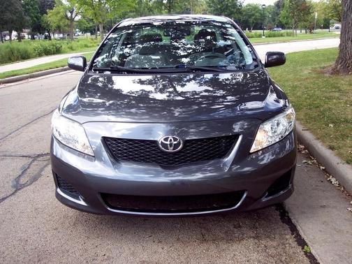 2009 Toyota Corolla S