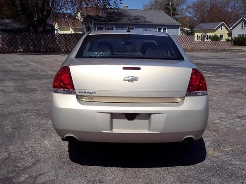 2012 Chevrolet Impala LS