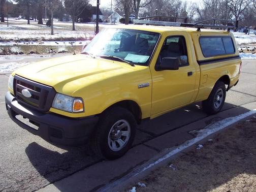2007 Ford Ranger XLT