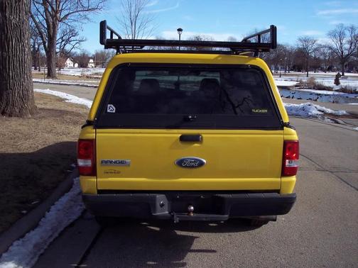 2007 Ford Ranger XLT