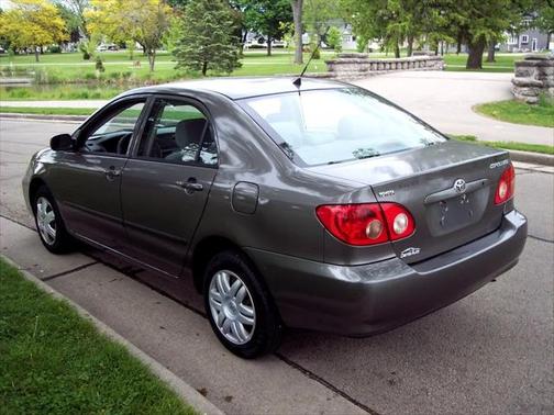 2007 Toyota Corolla CE