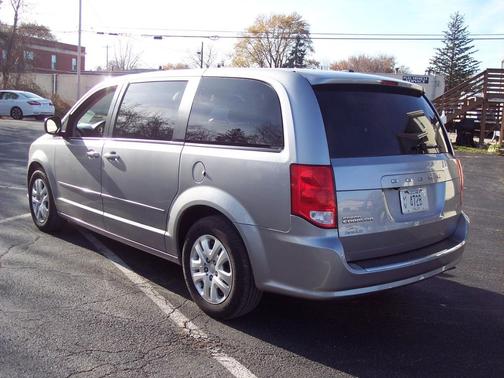 2017 Dodge Grand Caravan SE