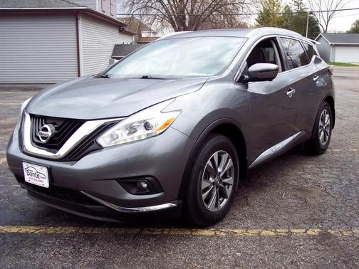 2016 Nissan Murano SL