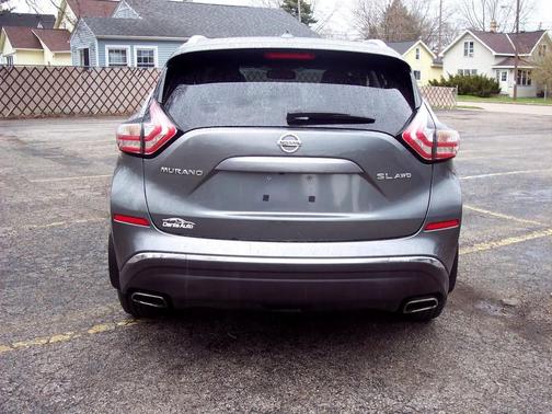 2016 Nissan Murano SL