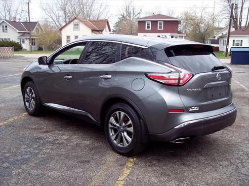 2016 Nissan Murano SL