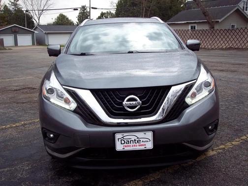 2016 Nissan Murano SL